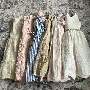 Girls dresses